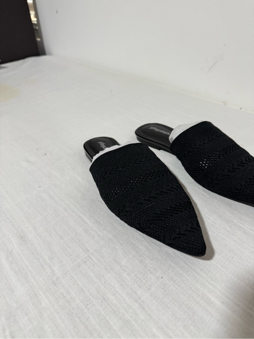 Jeffrey Campbell size 9.5 black